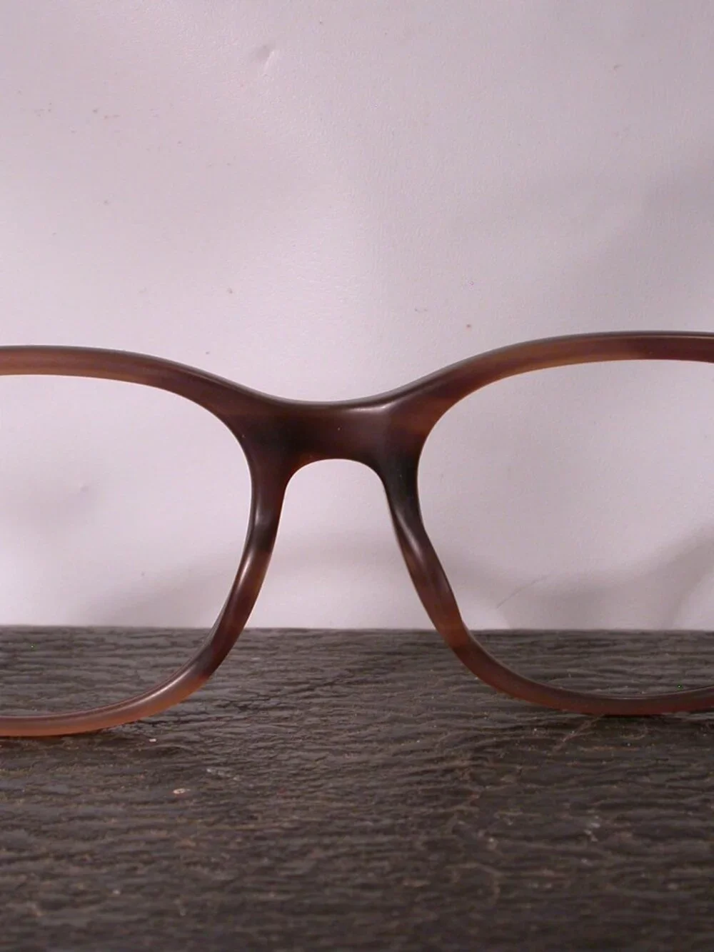 Barton Perreira Wendel Matte Clear Tortoise Classic Eyeglasses Frames Japan